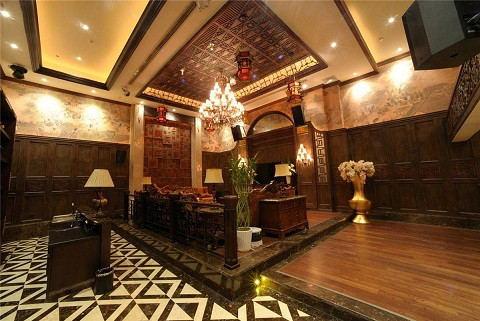 湘西有陪酒的KTV是哪家好