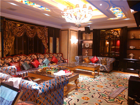 湘西最好高端真空KTV夜总会体验